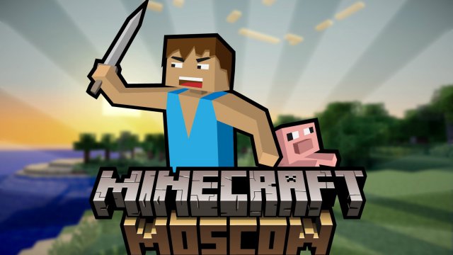 Прямой эфир с подписчиками Minecraft Moscow
