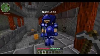 В гостях у Nucklead на сервере TFC проекта Minecraft Moscow