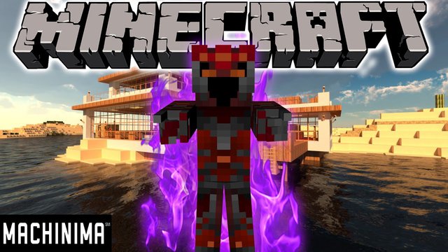 ОТПУСК! - Minecraft Mashinima